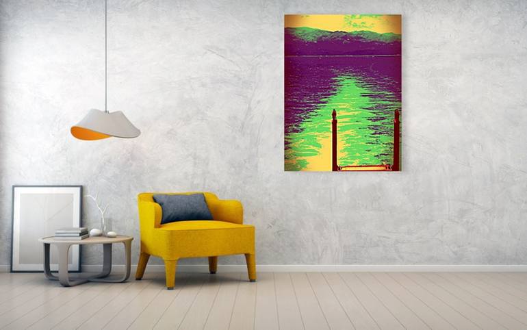 Original Other Seascape Photography by Sharmaigne Foja