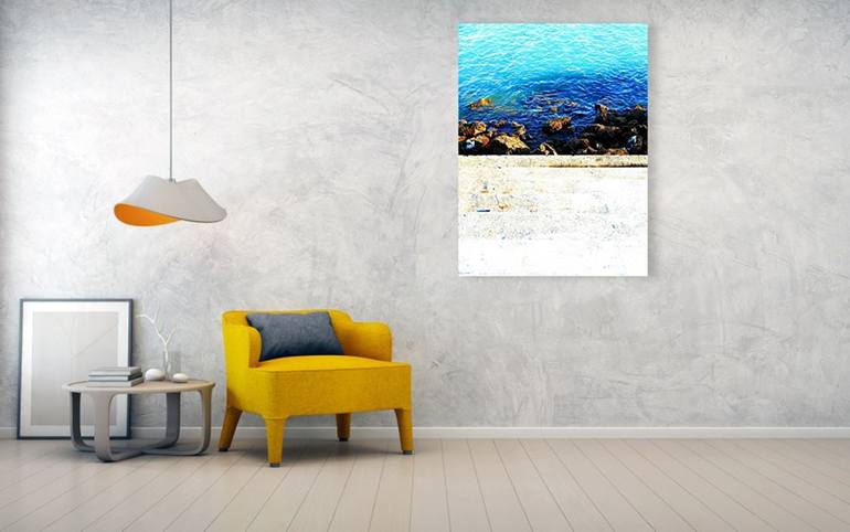Original Impressionism Beach Photography by Sharmaigne Foja