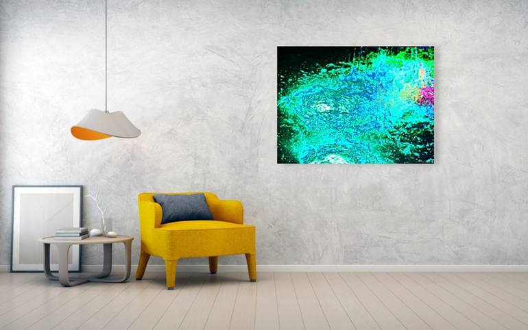 Original Impressionism Abstract Photography by Sharmaigne Foja