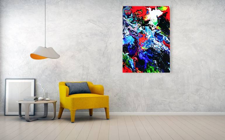 Original Conceptual Abstract Photography by Sharmaigne Foja