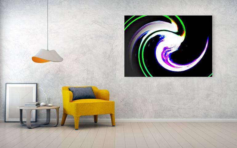 Original Contemporary Abstract Photography by Sharmaigne Foja