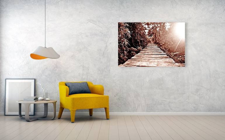 Original Other Garden Photography by Sharmaigne Foja