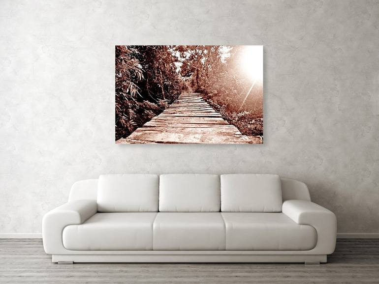 Original Other Garden Photography by Sharmaigne Foja