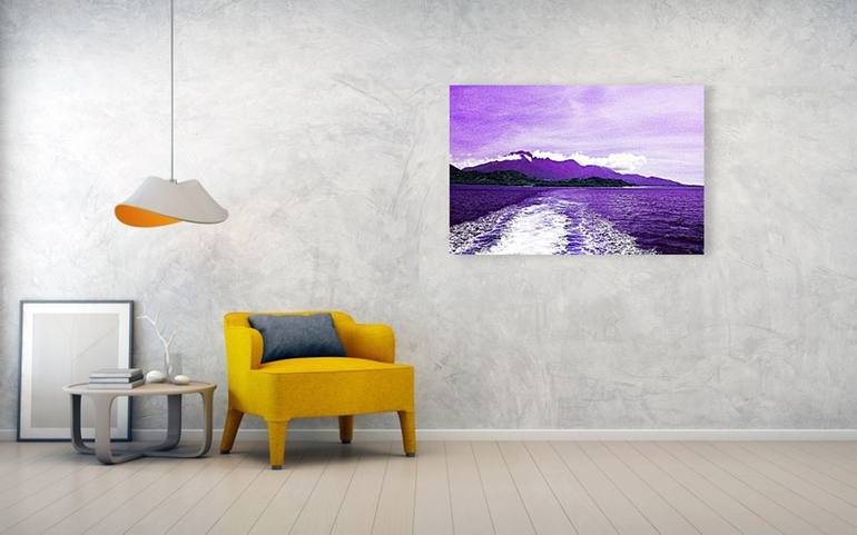 Original Contemporary Water Photography by Sharmaigne Foja