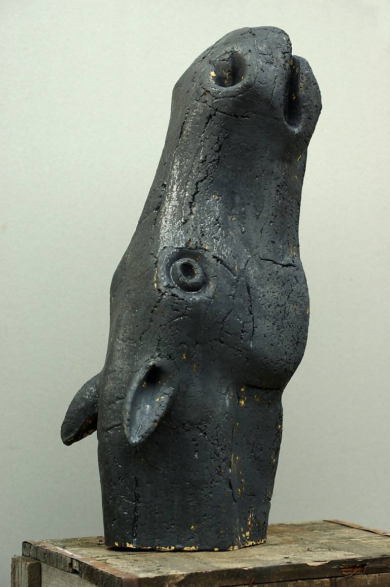 horse head III - Print