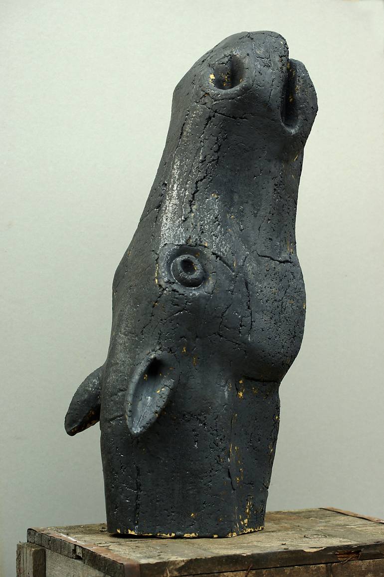 Original Animal Sculpture by Zorion Kasumi