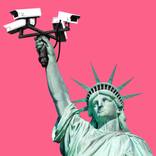 Statue of Surveillance - Limited Edition of 25 by Sara Zaher