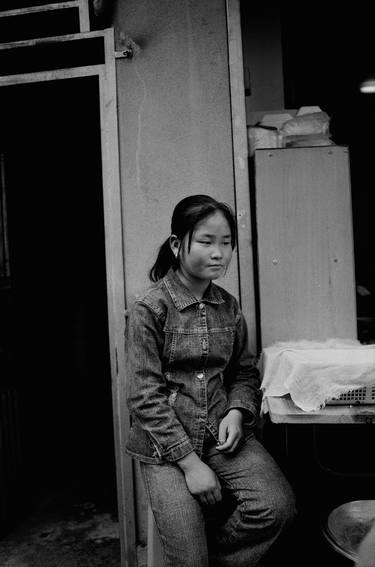 Original World Culture Photography by Tie Ying