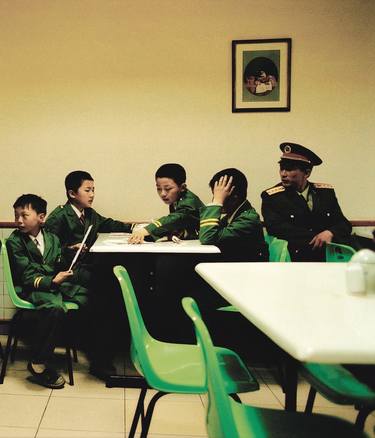 Original Culture Photography by Tie Ying