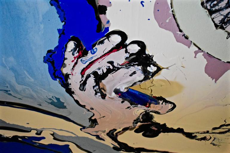 Original Figurative People Painting by Stephen Epstein