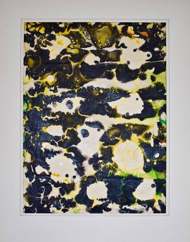 Print of Abstract Expressionism Nature Paintings by Stephen Epstein
