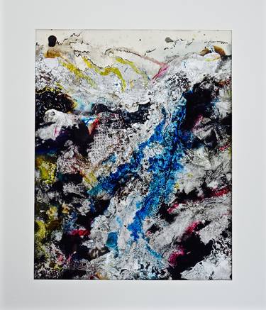 Original Abstract Paintings by Stephen Epstein