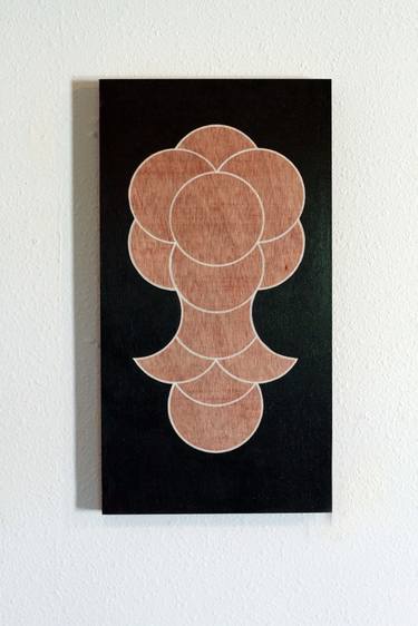 Original Abstract Religious Paintings by Parker Detchon