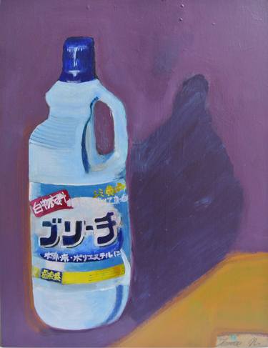 Print of Pop Art Still Life Paintings by Tomoe Nakamura