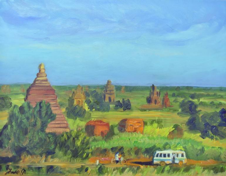 View in a Room Artwork