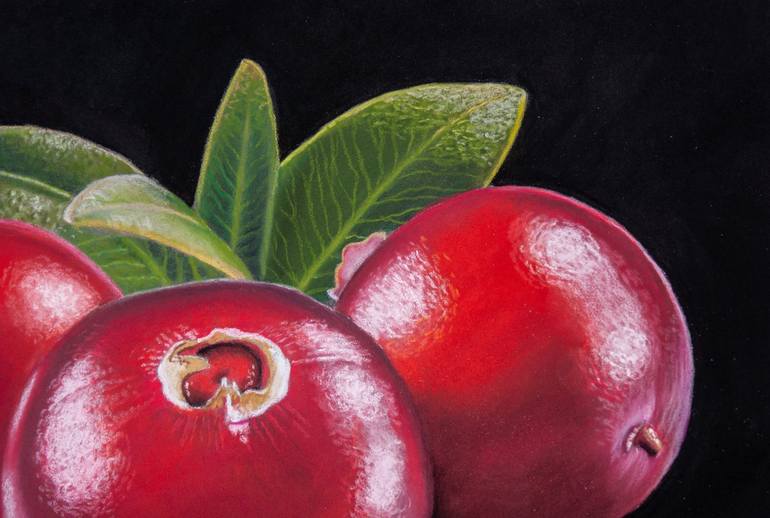 Original Photorealism Still Life Painting by Dietrich Moravec