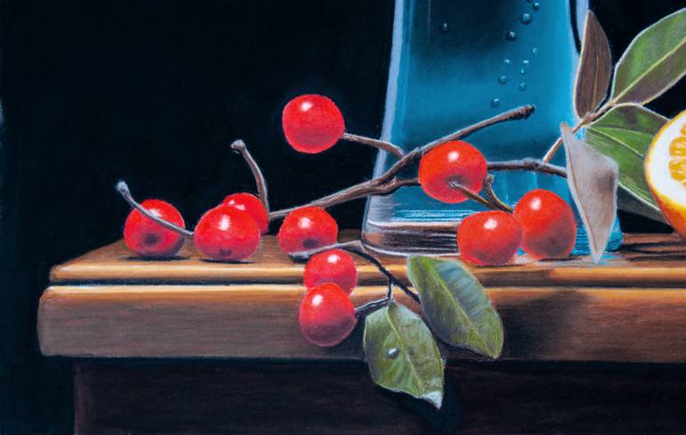 Original Other Still Life Painting by Dietrich Moravec