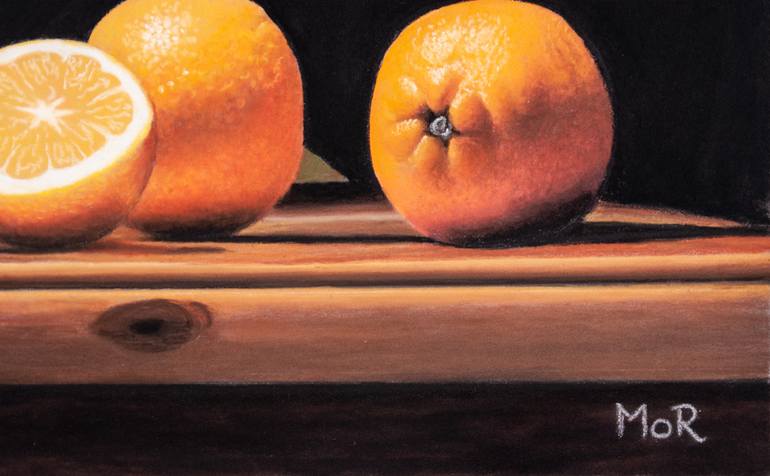 Original Other Still Life Painting by Dietrich Moravec
