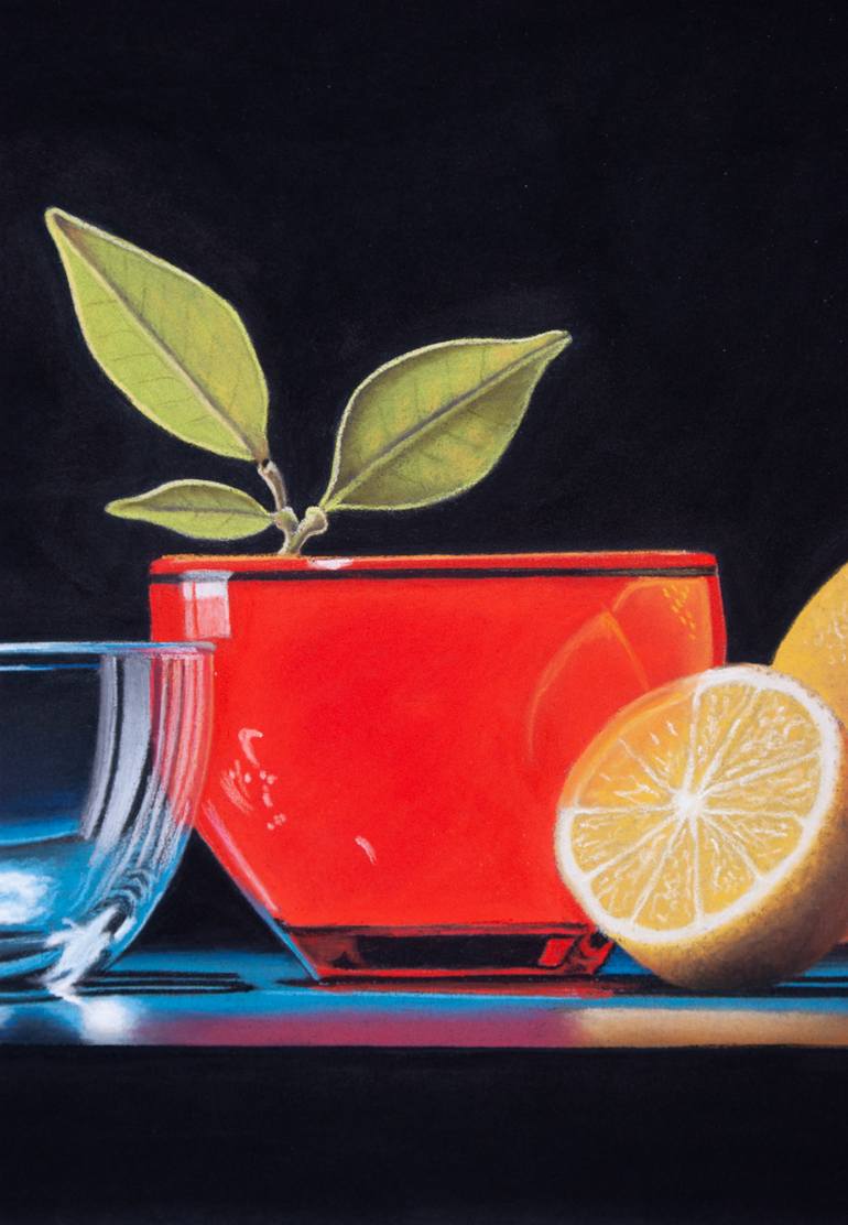 Original Other Still Life Painting by Dietrich Moravec