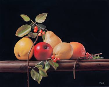 Print of Still Life Paintings by Dietrich Moravec