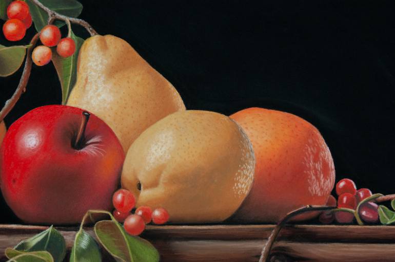 Original Other Still Life Painting by Dietrich Moravec