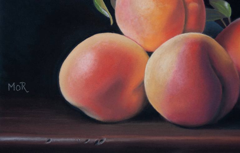 Original Other Still Life Painting by Dietrich Moravec
