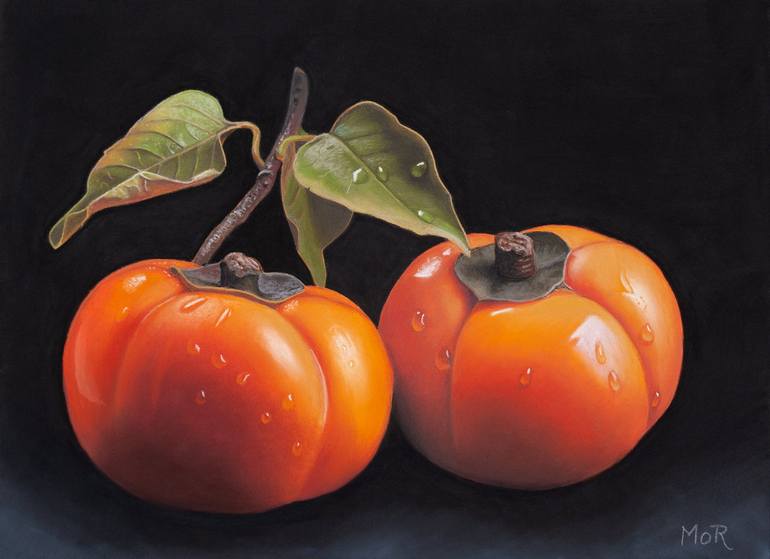 Print of Photorealism Still Life Paintings by Dietrich Moravec