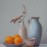 Orange Silence by Dietrich Moravec