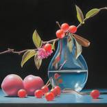 The Weight of Red by Dietrich Moravec