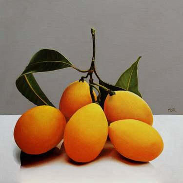 Print of Fine Art Food Paintings by Dietrich Moravec