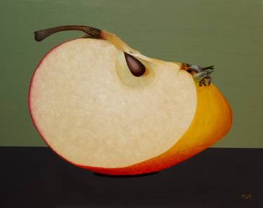 Print of Food Paintings by Dietrich Moravec