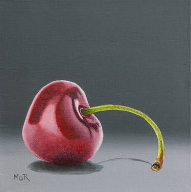 Original Still Life Paintings by Dietrich Moravec