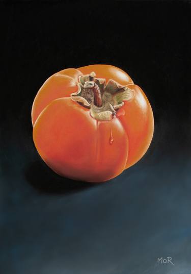 Print of Photorealism Food Drawings by Dietrich Moravec