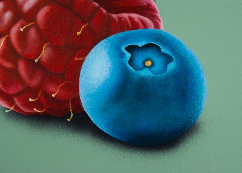 Original Other Still Life Painting by Dietrich Moravec