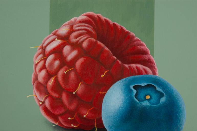 Original Other Still Life Painting by Dietrich Moravec