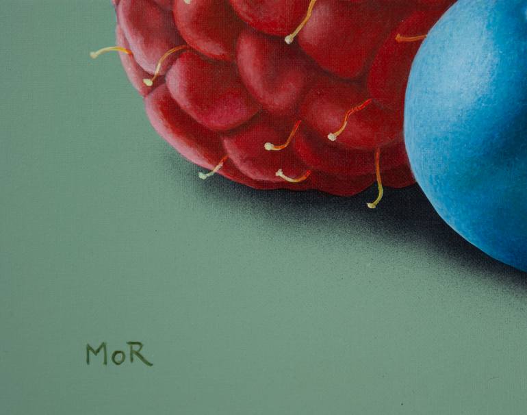 Original Other Still Life Painting by Dietrich Moravec