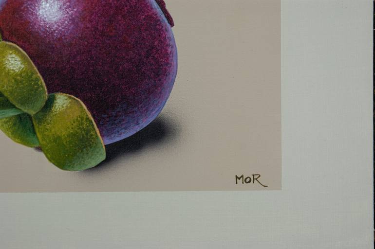 Original Still Life Painting by Dietrich Moravec