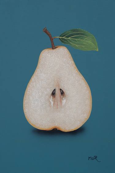 Half Pear thumb