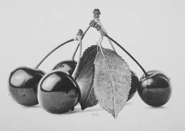 Print of Photorealism Still Life Drawings by Dietrich Moravec