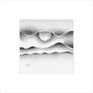 Artwork placed on a white background.Oeuvre placée sur un fond blanc