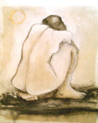 Original Figurative Nude Paintings by Françoise Zia