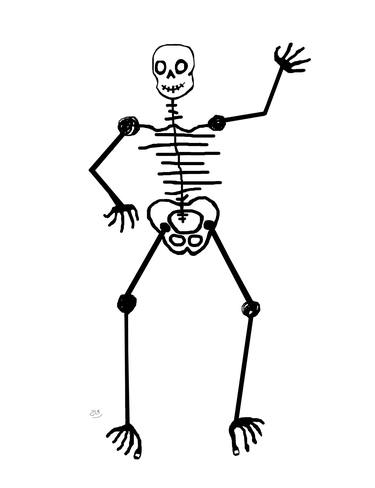 Skeleton Mimi thumb