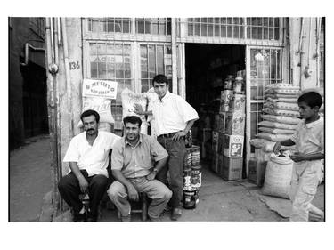 Diyarbakir Shopkeepers thumb