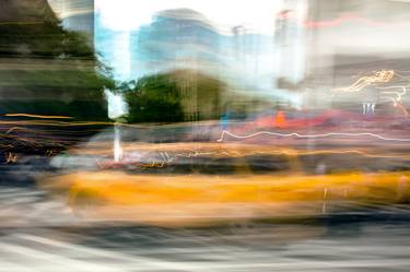 Yellow Cab - New York City - Limited Edition of 9 thumb