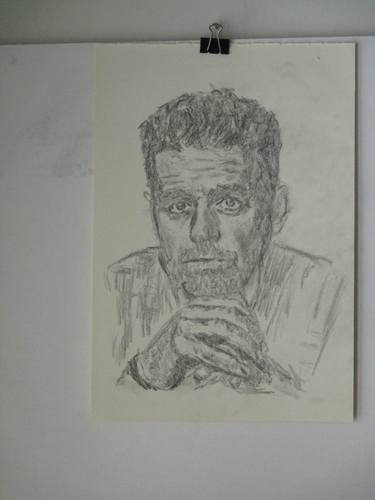 Print of Figurative People Drawings by Andreas Seiler