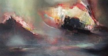 Original Abstract Paintings by Jose Fdez-Cavada