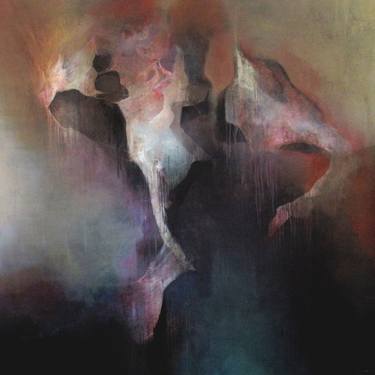 Original Abstract Paintings by Jose Fdez-Cavada