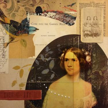 Print of Conceptual Women Collage by Darlene Olivia McElroy