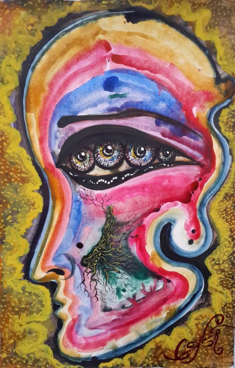 View in a Room Artwork