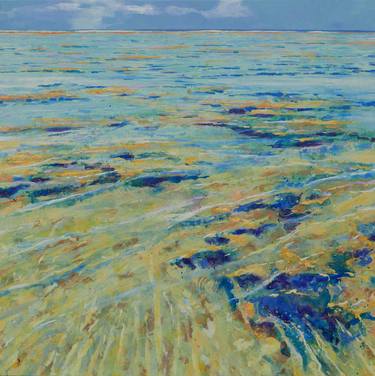 Original Seascape Paintings by Lars Stenberg